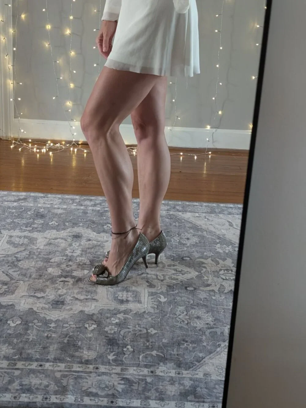 Caparros Heels - Picture 6 of 7
